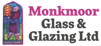 Monkmoor Glass logo
