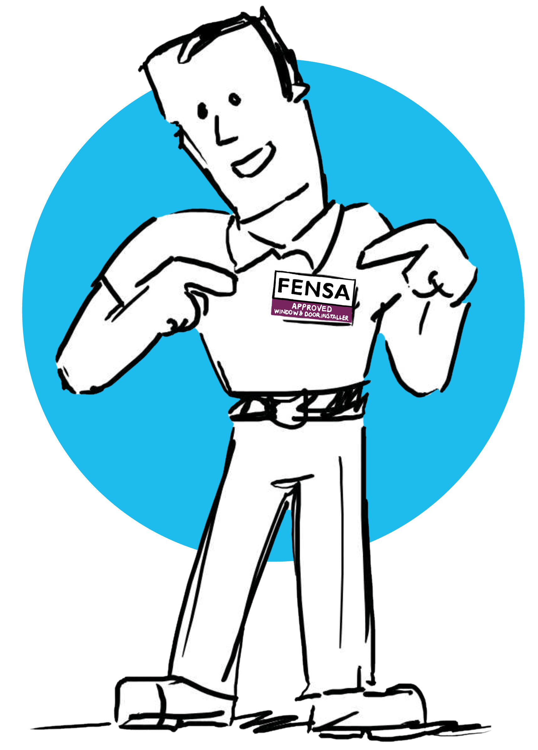 Fensa installer